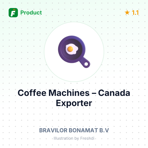 Coffee Machines – summary card, no photo uploaded yet