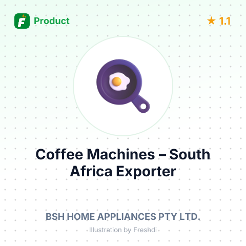 Coffee Machines – summary card, no photo uploaded yet