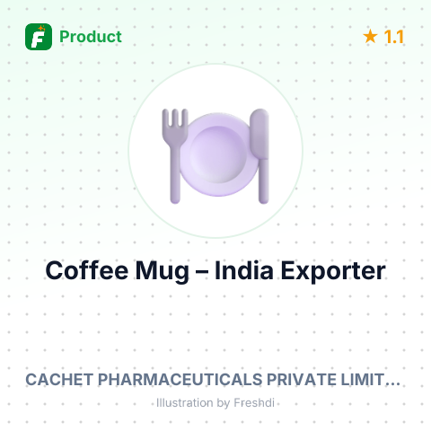 Coffee Mug – summary card, no photo uploaded yet