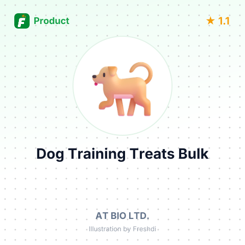 Complete Mixed Food for Dogs - Mini Meaty Training Treats – summary card, no photo uploaded yet