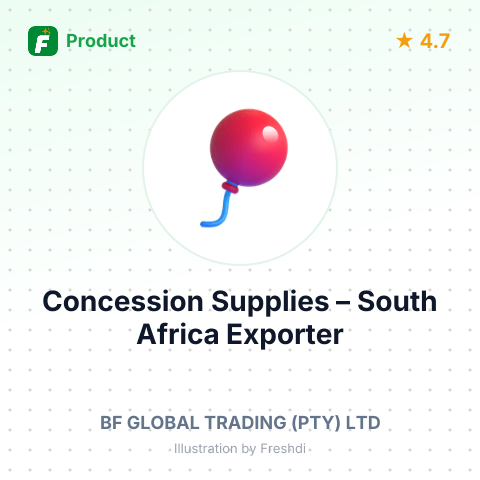 Concession Supplies – summary card, no photo uploaded yet