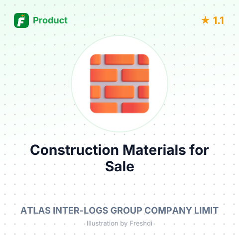 Construction Materials – summary card, no photo uploaded yet