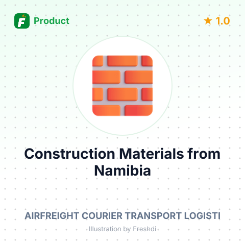Construction Materials – summary card, no photo uploaded yet