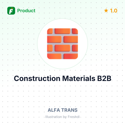 Construction Materials: Lime, Cement, Marble, and Granite – summary card, no photo uploaded yet