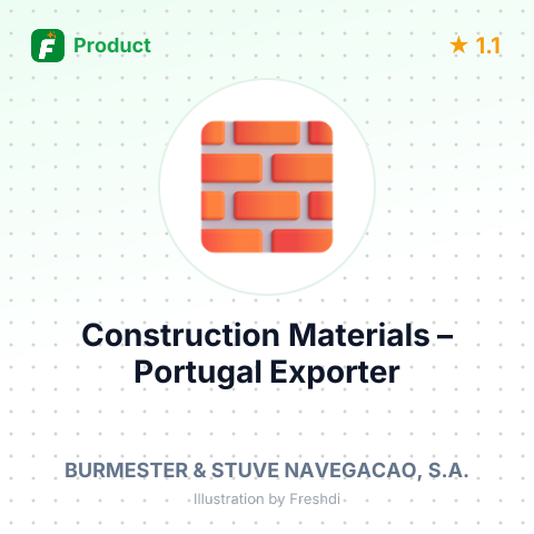 Construction Materials – product summary card, no photo uploaded yet