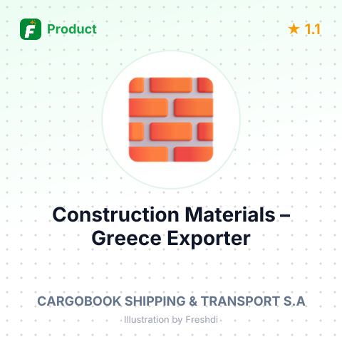 Construction Materials – summary card, no photo uploaded yet