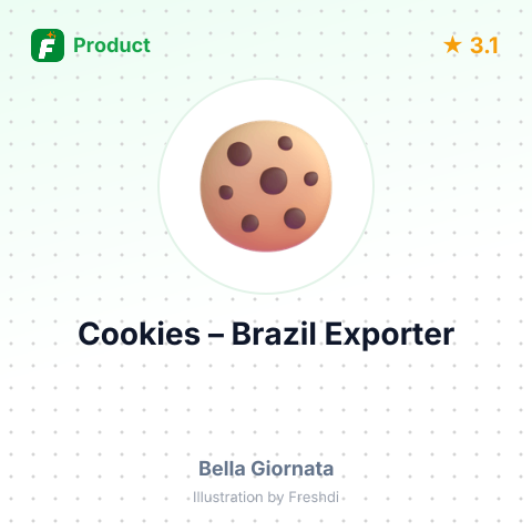 Cookies – summary card, no photo uploaded yet