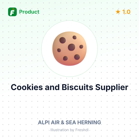 Cookies and Biscuits – summary card, no photo uploaded yet