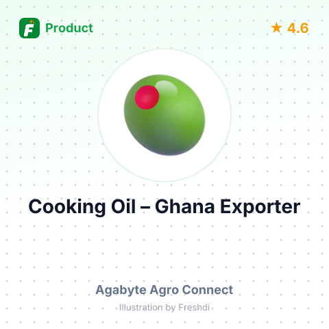 Cooking Oil – summary card, no photo uploaded yet