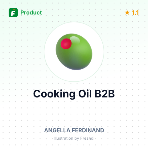 Cooking Oil for Pasta and Rice – summary card, no photo uploaded yet