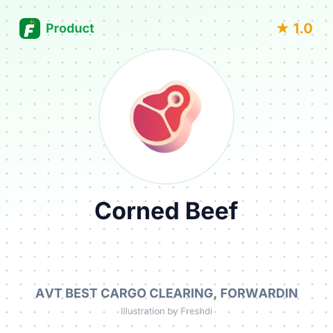 Corned Beef – summary card, no photo uploaded yet