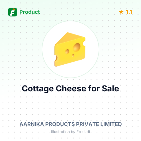 Cottage Cheese – summary card, no photo uploaded yet
