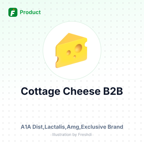 Cottage Cheese – summary card, no photo uploaded yet