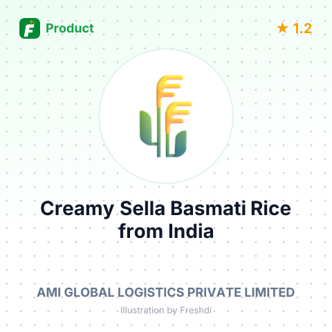 Creamy Sella Basmati Rice – summary card, no photo uploaded yet