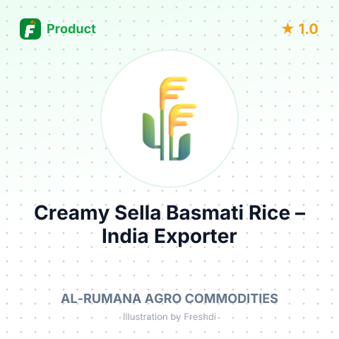 Creamy Sella Basmati Rice – summary card, no photo uploaded yet