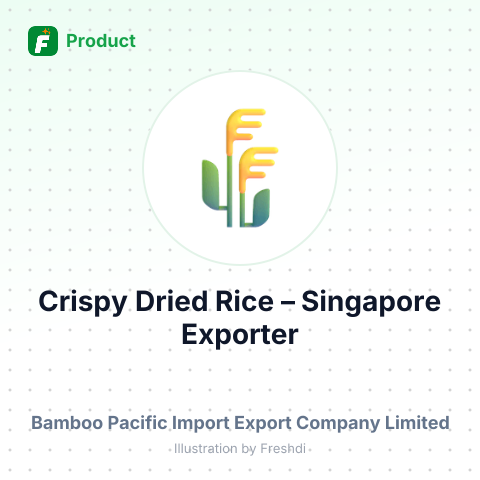 Crispy Dried Rice – summary card, no photo uploaded yet