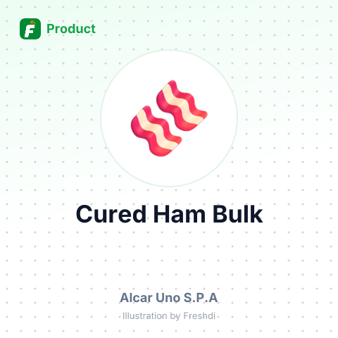 Cured Boneless Ham – summary card, no photo uploaded yet