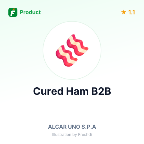 Cured Boneless Ham – summary card, no photo uploaded yet