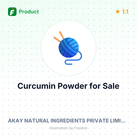 Curqfen Powder (Blend of Curcumin and Fenugreek Fibre) – summary card, no photo uploaded yet