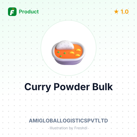 Curry Powder and Spices – summary card, no photo uploaded yet