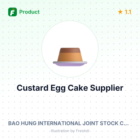 Custard Egg Cake – summary card, no photo uploaded yet