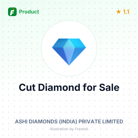 Cut Diamonds D/C White Round SI2 – summary card, no photo uploaded yet