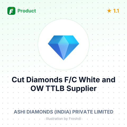 Cut Diamonds F/C White and OW TTLB – summary card, no photo uploaded yet
