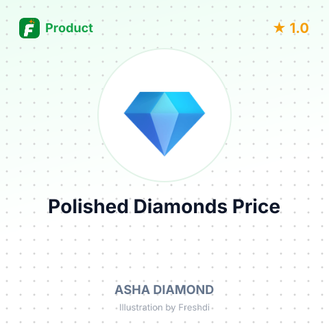 Cut & Polished Diamonds - Pear Brilliant SI2 – summary card, no photo uploaded yet