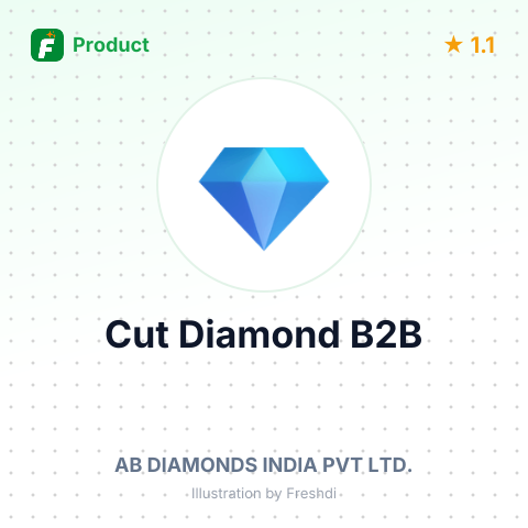 Cut and Polished Diamond - Pear Brilliant – summary card, no photo uploaded yet