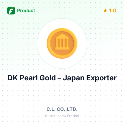DK Pearl Gold – summary card, no photo uploaded yet