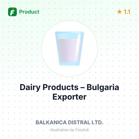 Dairy Products – summary card, no photo uploaded yet