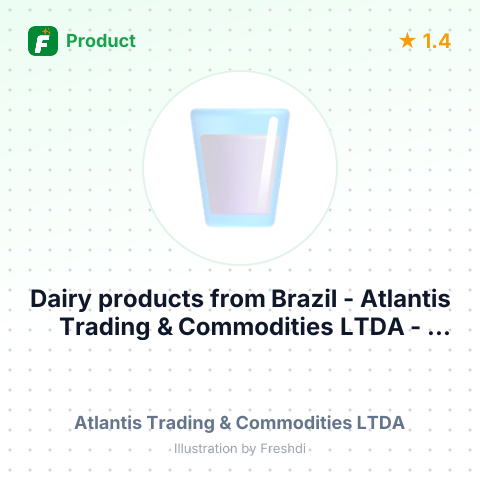 Dairy products – summary card, no photo uploaded yet