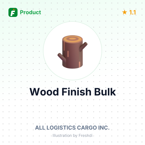 Danish Oil Finish in Light Walnut – summary card, no photo uploaded yet