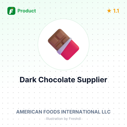 Dark Chocolate – summary card, no photo uploaded yet