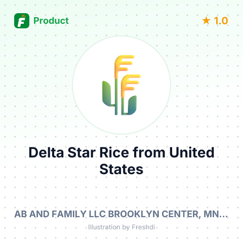 Delta Star Rice – summary card, no photo uploaded yet