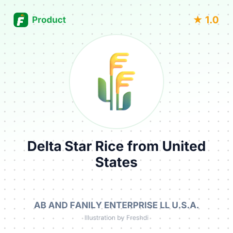 Delta Star Rice – summary card, no photo uploaded yet