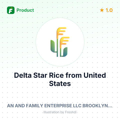 Delta Star Rice – summary card, no photo uploaded yet