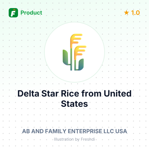 Delta Star Rice – summary card, no photo uploaded yet