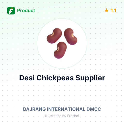 Desi Chickpeas – summary card, no photo uploaded yet