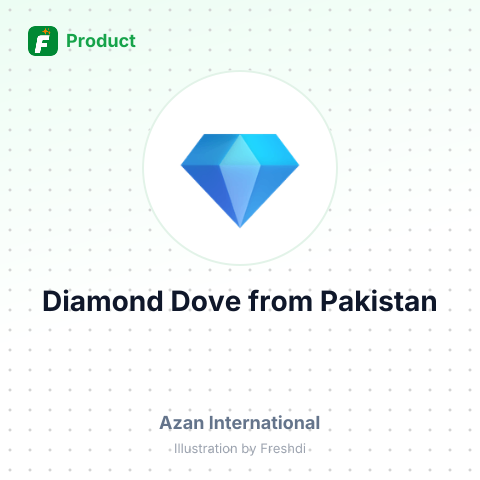 Diamond Dove – summary card, no photo uploaded yet