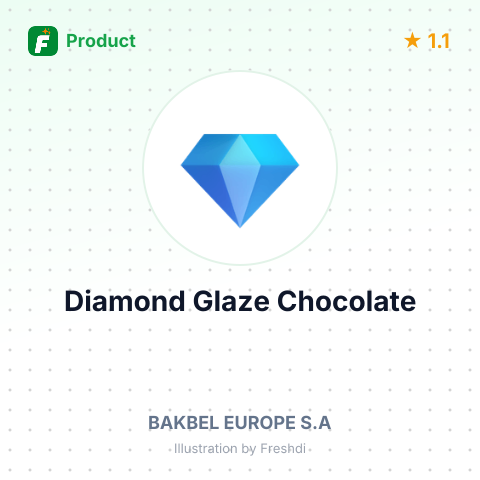 Diamond Glaze Chocolate – summary card, no photo uploaded yet