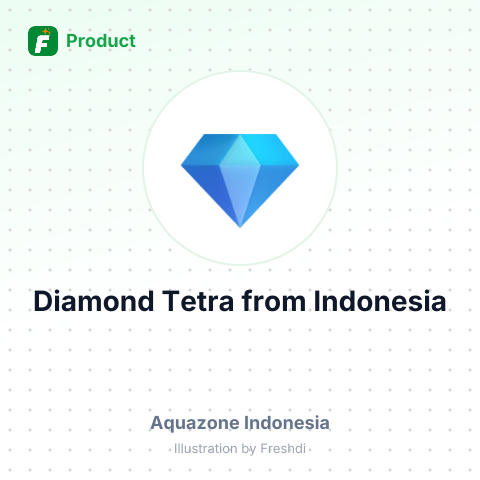 Diamond Tetra – summary card, no photo uploaded yet