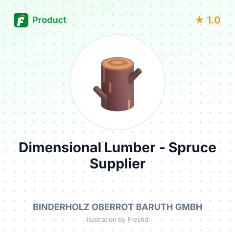 Dimensional Lumber - Spruce – summary card, no photo uploaded yet