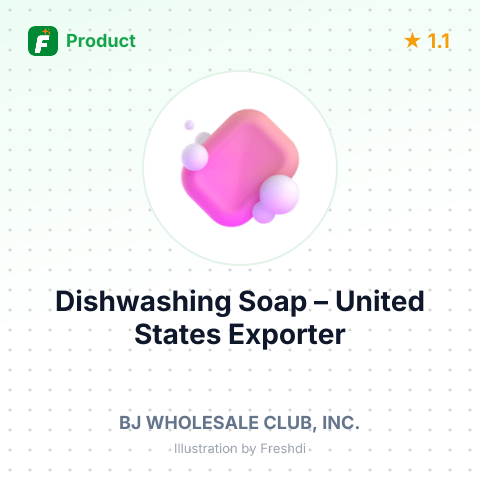 Dishwashing Soap (Lime) – summary card, no photo uploaded yet