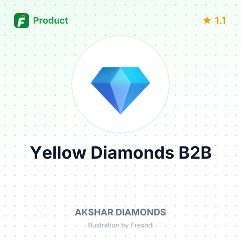 Double Cut Round Yellow Orange Diamonds – summary card, no photo uploaded yet