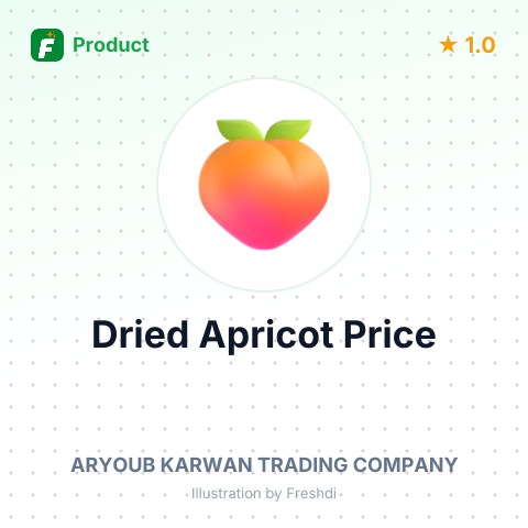 Dried Apricot with Seed – summary card, no photo uploaded yet