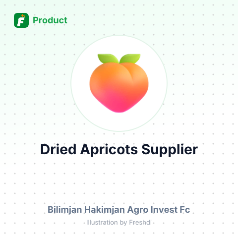 Dried Apricots – summary card, no photo uploaded yet