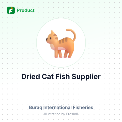 Dried Cat Fish – summary card, no photo uploaded yet