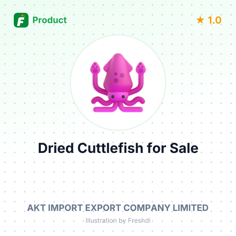 Dried Cuttlefish – summary card, no photo uploaded yet