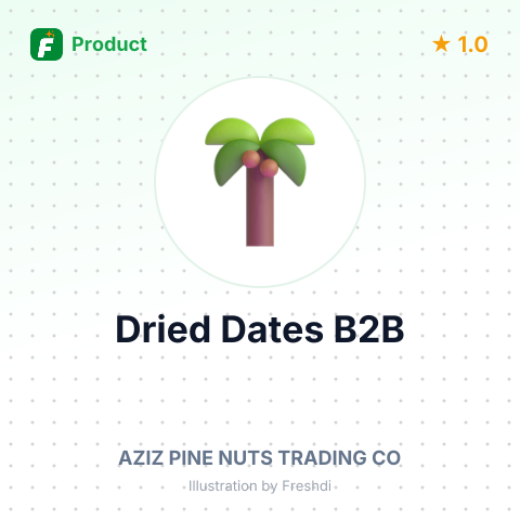 Dried Dates – summary card, no photo uploaded yet